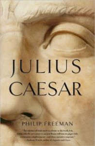 Julius Caesar by Philip Freeman