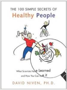 The 100 Simple secrets of Healthy People