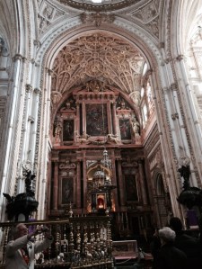 Inside Cordoba
