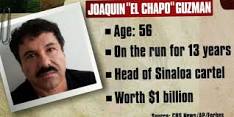 El Chapo