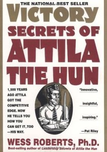 Victory Secrets of Attila the Hun