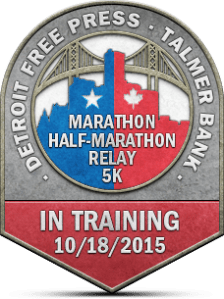 2015 Free Press Race