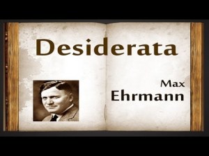 Max Ehrmann