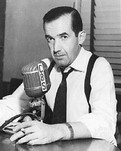 Edward R Murrow