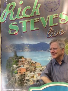 Rick Steves