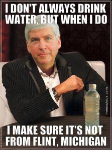 Gov drinking water