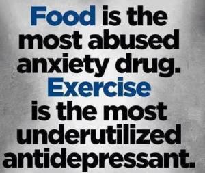 anxiety drugs and antidepressants