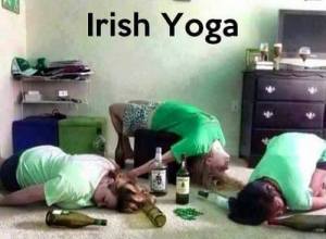 Irish Yoga