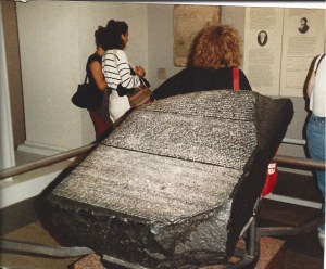 Rosetta Stone London