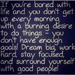 Wk 22 Various advice