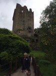 me @ Blarney Castle