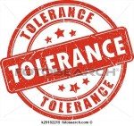 Tolerance