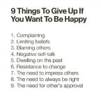 Wk 25 Want to be happy