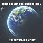 Wk 27 Earth Rotation