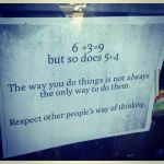 Wk 27 Many Ways to do something