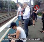 Wk 31 Watching the real world