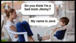 Wk 34 Bad mommy joke
