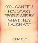 Wk 36 How smart by your laugh