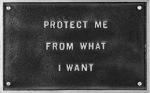 Wk 37 Protect me from what I want