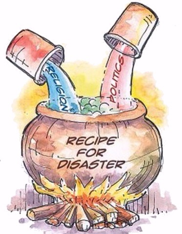 Wk 47 - 17 Recipe for disaster
