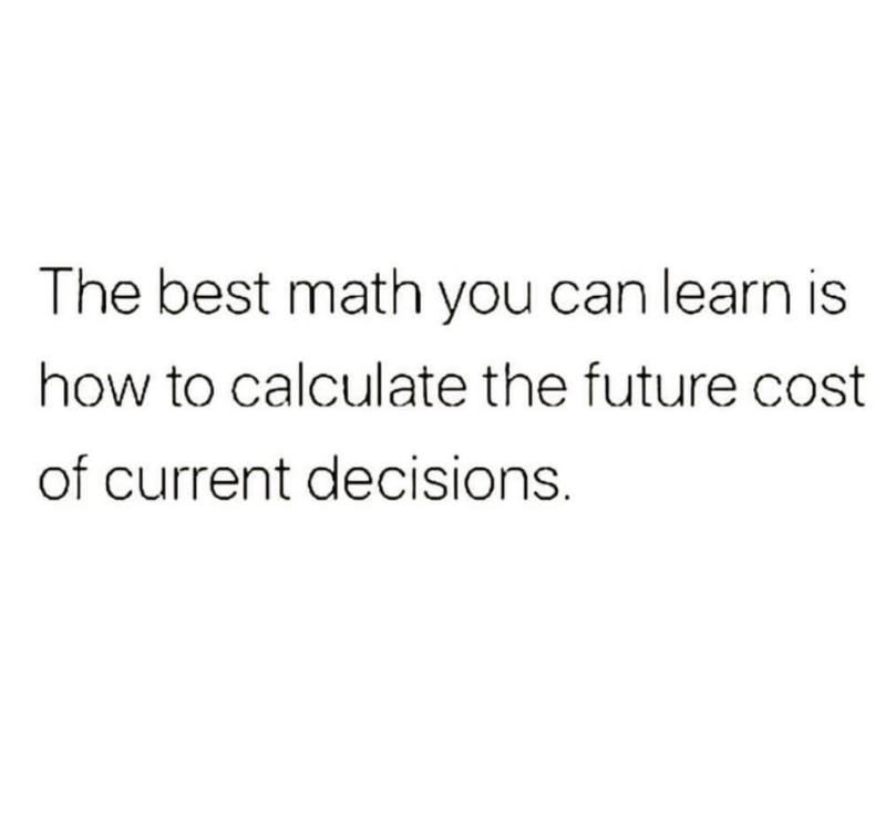 Wk 46 - 18 Best math to learn