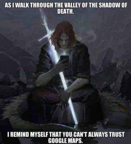 Wk 48 - 18 Valley of Death